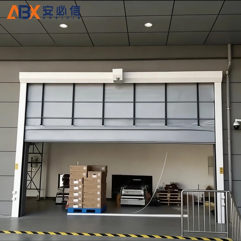 资阳PVC堆积门